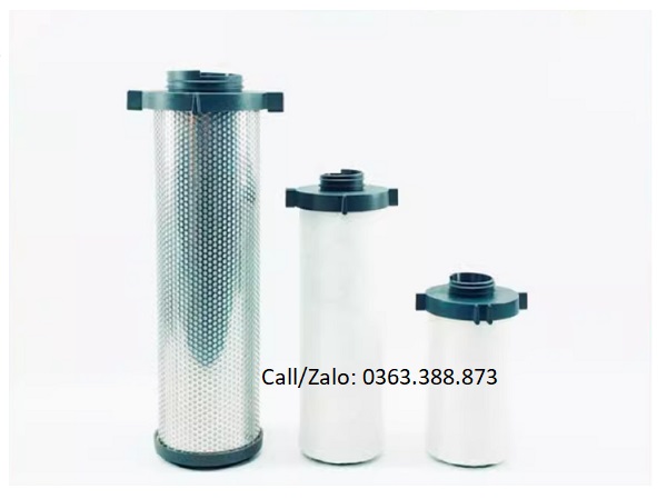 Phin lọc khí đường ống ingersoll rand 85565539